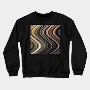 Nature's Illusions- Lodgepole Curves Crewneck Sweatshirt